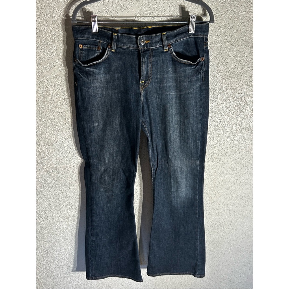 Lucky Brand Bootcut Blue Jeans